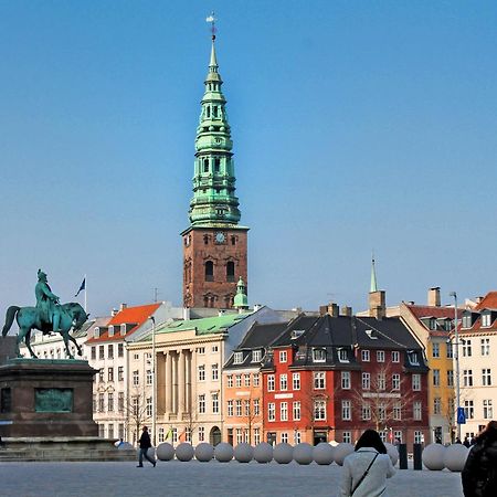 New Charming Apt In City Center København Eksteriør billede