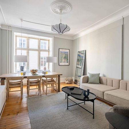 New Charming Apt In City Center København Eksteriør billede