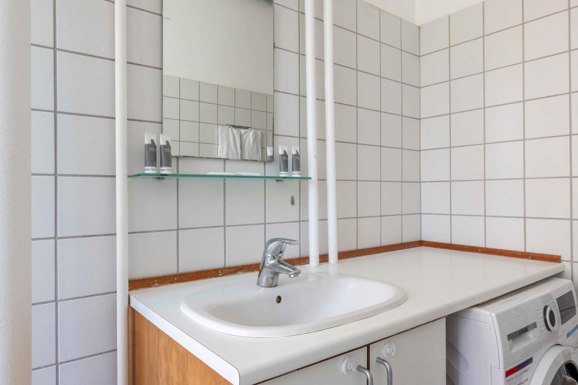 New Charming Apt In City Center København Eksteriør billede