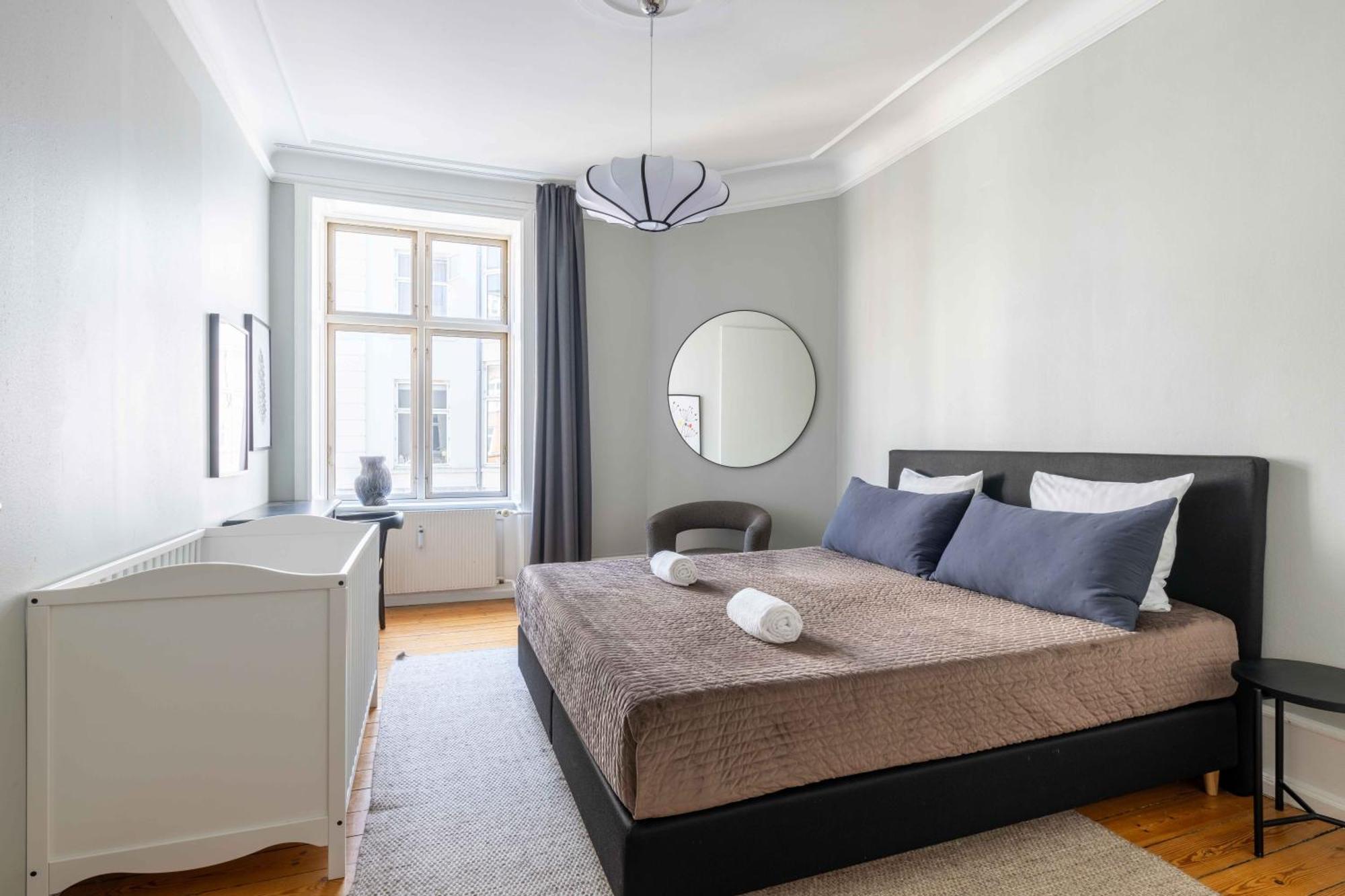 New Charming Apt In City Center København Eksteriør billede