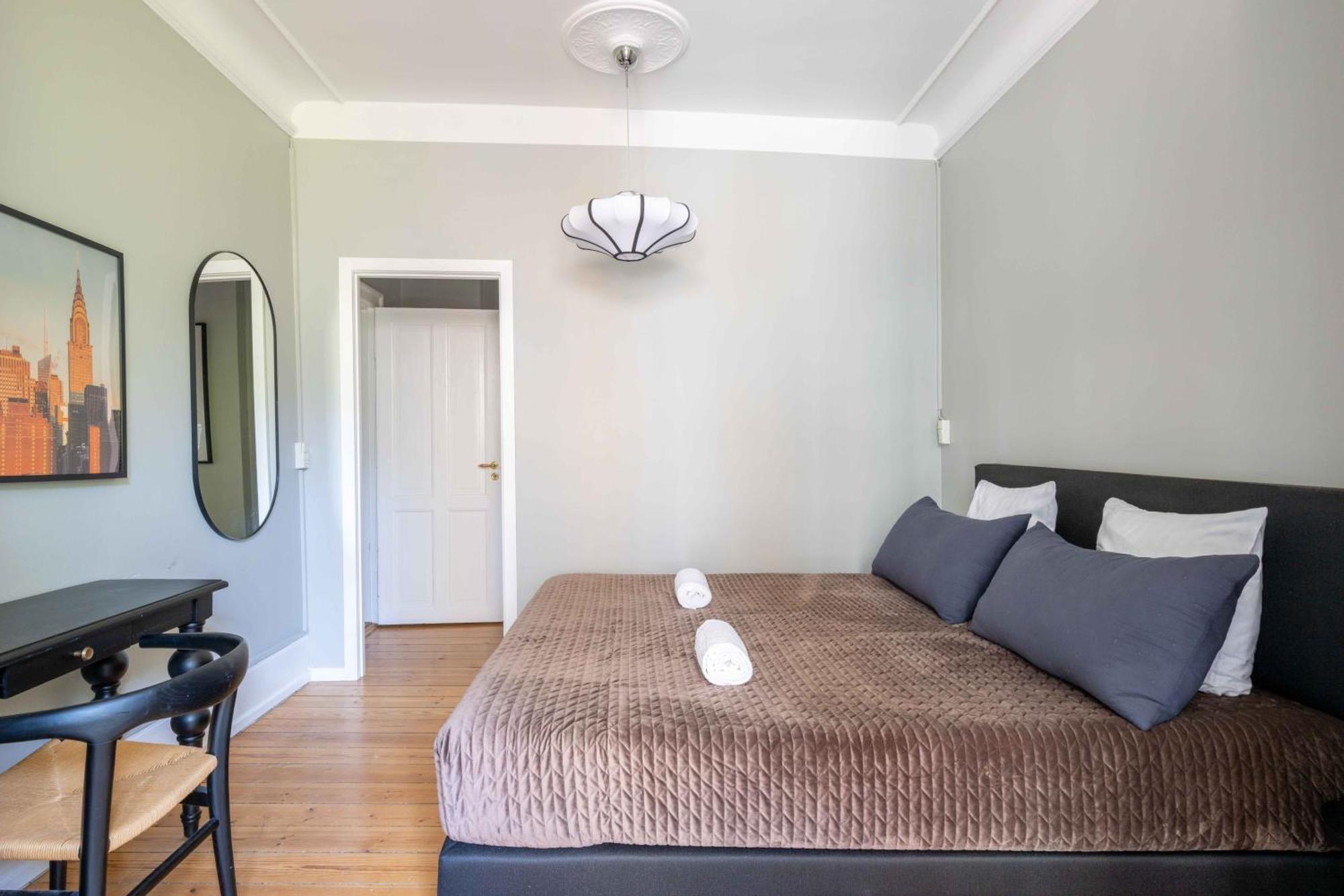 New Charming Apt In City Center København Eksteriør billede