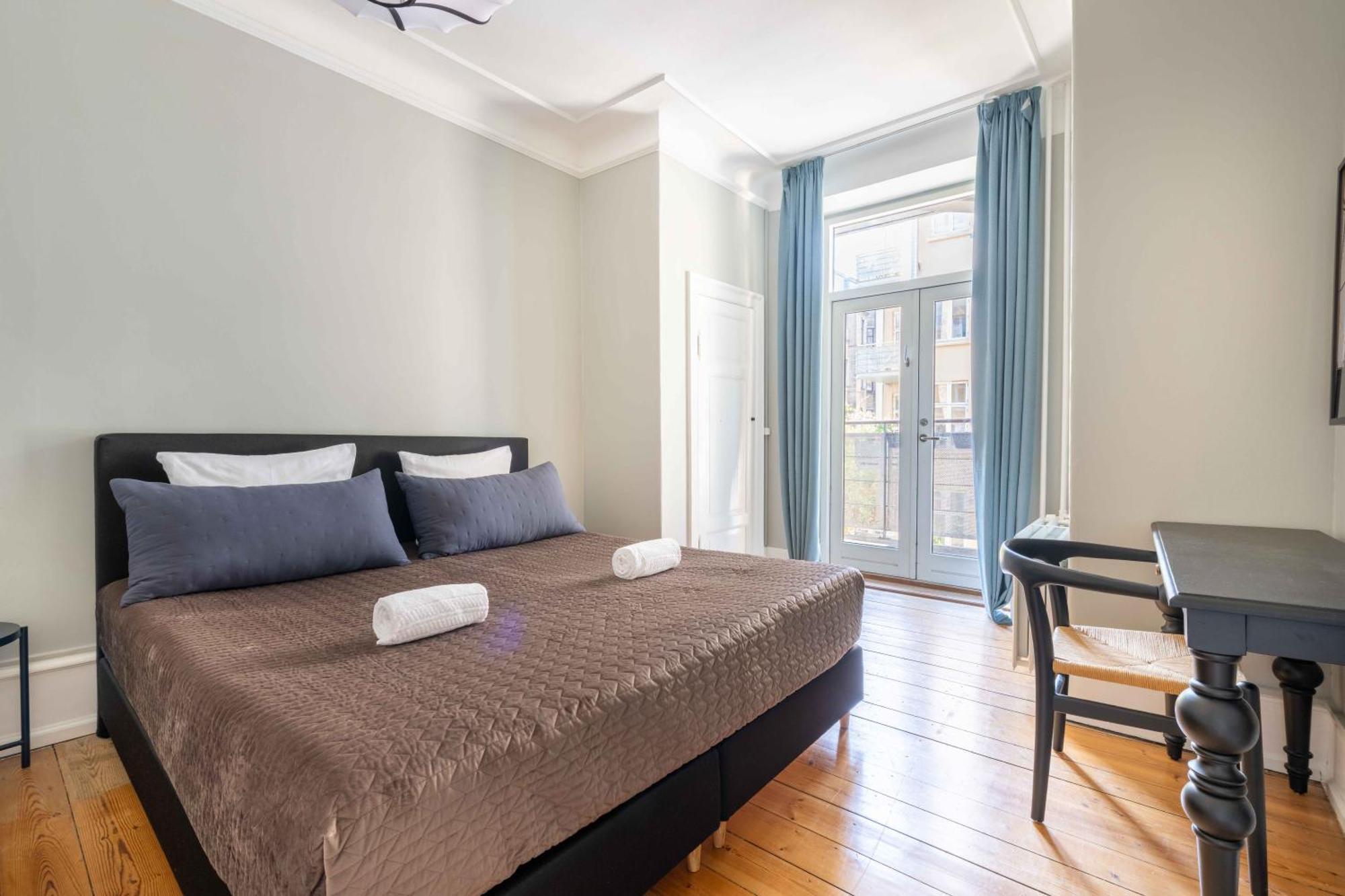 New Charming Apt In City Center København Eksteriør billede