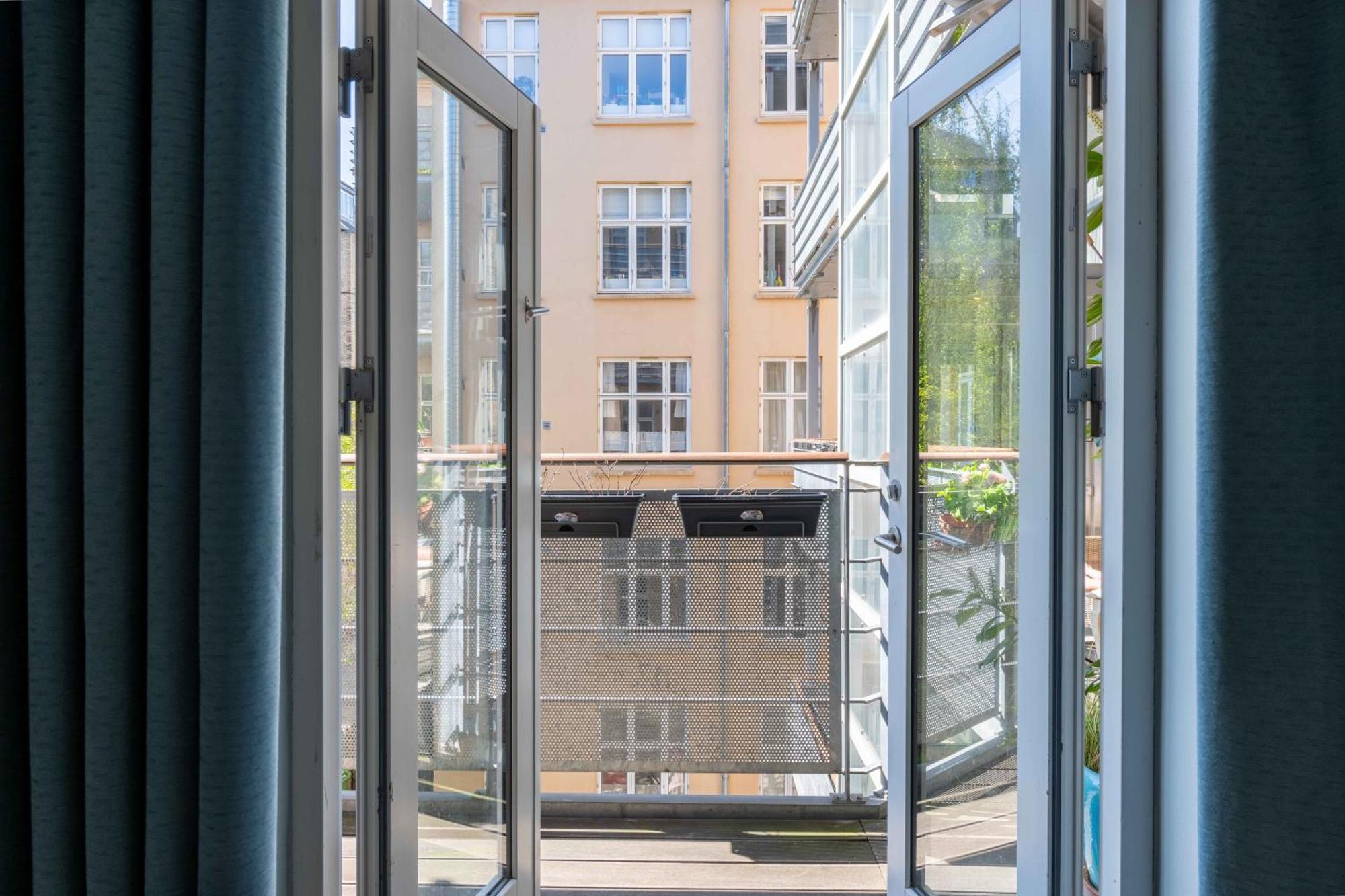 New Charming Apt In City Center København Eksteriør billede